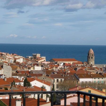 Hotel Ambeille Vue Mer Collioure Zewnętrze zdjęcie