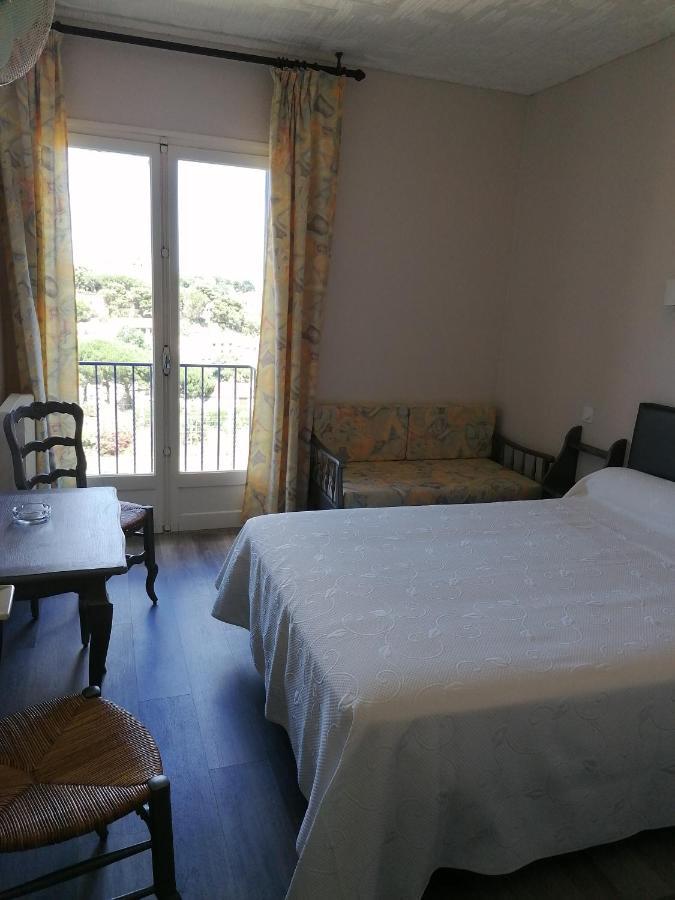 Hotel Ambeille Vue Mer Collioure Zewnętrze zdjęcie
