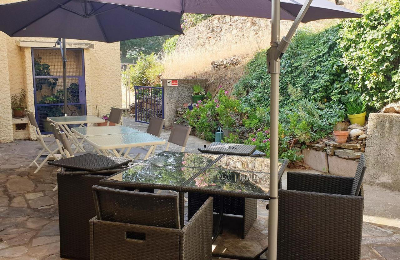 Hotel Ambeille Vue Mer Collioure Zewnętrze zdjęcie
